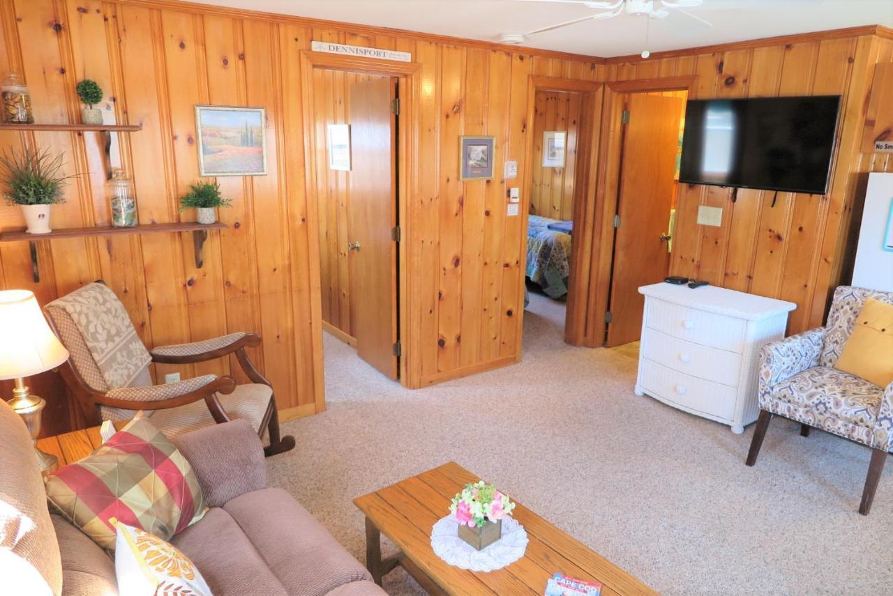 2 Minute Walk To Beach, Cape Cod Escape Dennisport Exterior photo